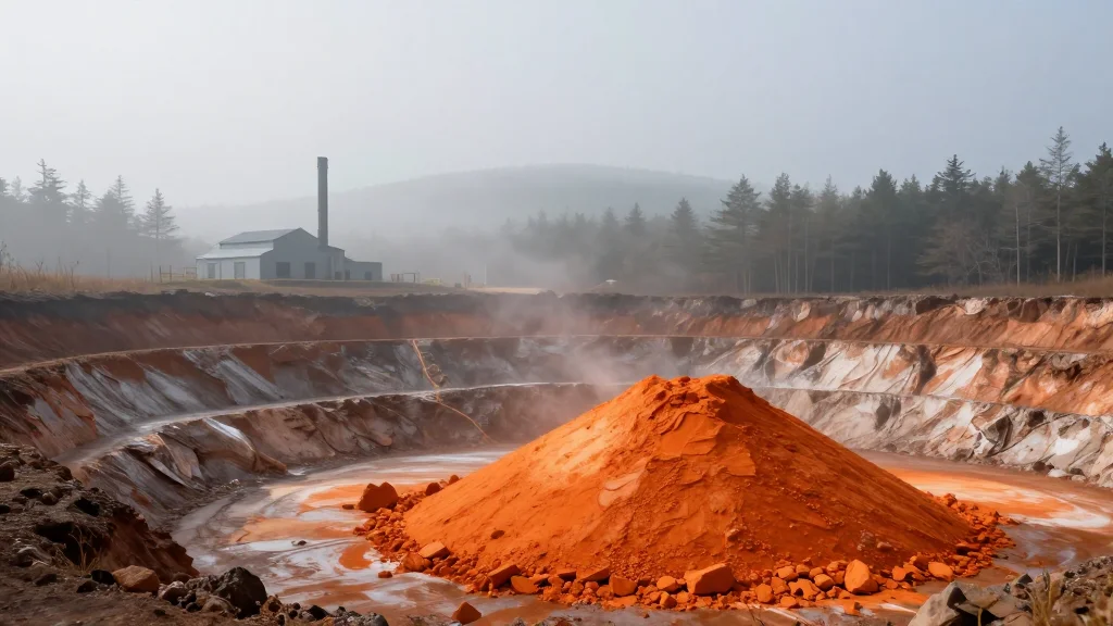 US Has Lithium Projects, Lacks Processing Capacity