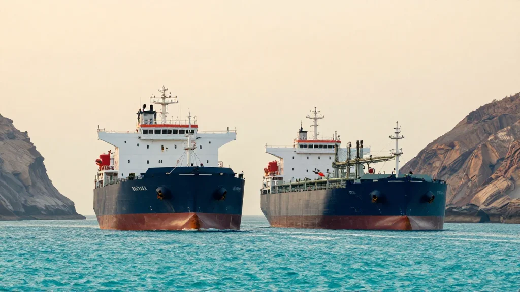 Opening Strait of Hormuz Crucial for Global Energy Security