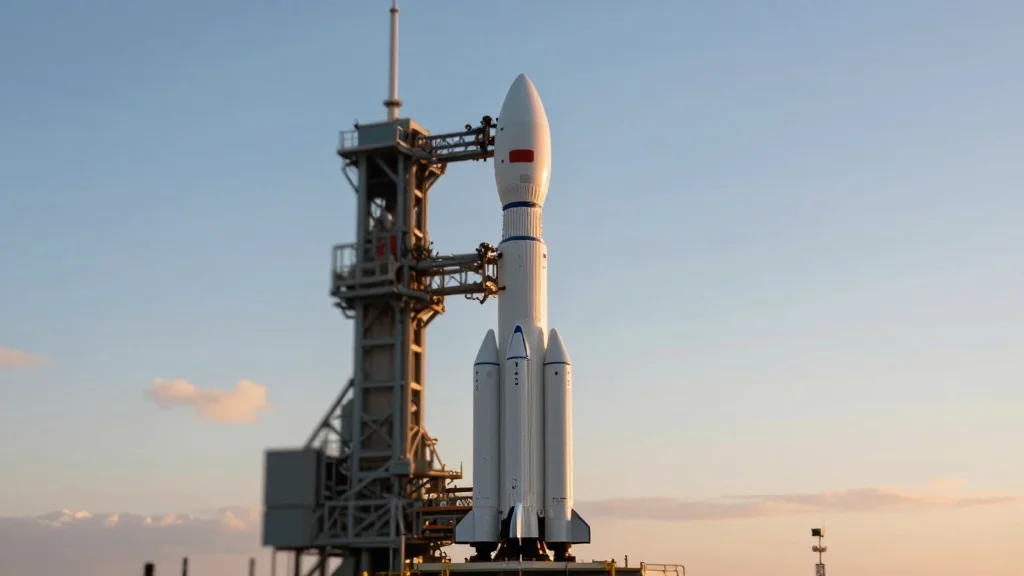 JAXA Schedules QZS-7 Launch for August 7