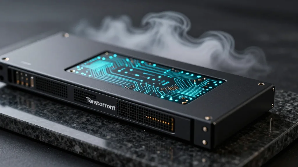 Cirrascale Cloud Services Adds Tenstorrent Galaxy Blackhole to Its AI Innovation Cloud