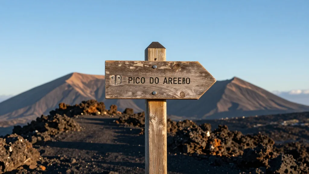 Madeira Reopens PR1 Vereda Do Areeiro Trail, Boosting European Hiking Market