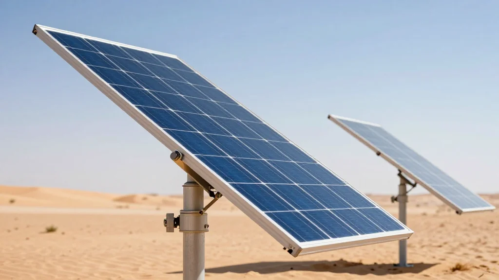 Researchers Find Higher UV Degradation in Tracker-Based PV Systems