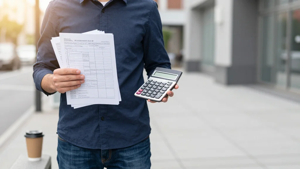 Gig Work Is Flexible, Taxes Are Complicated