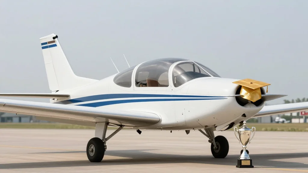 EAA Aviation Foundation Awards 127 Scholarships for 2025-26