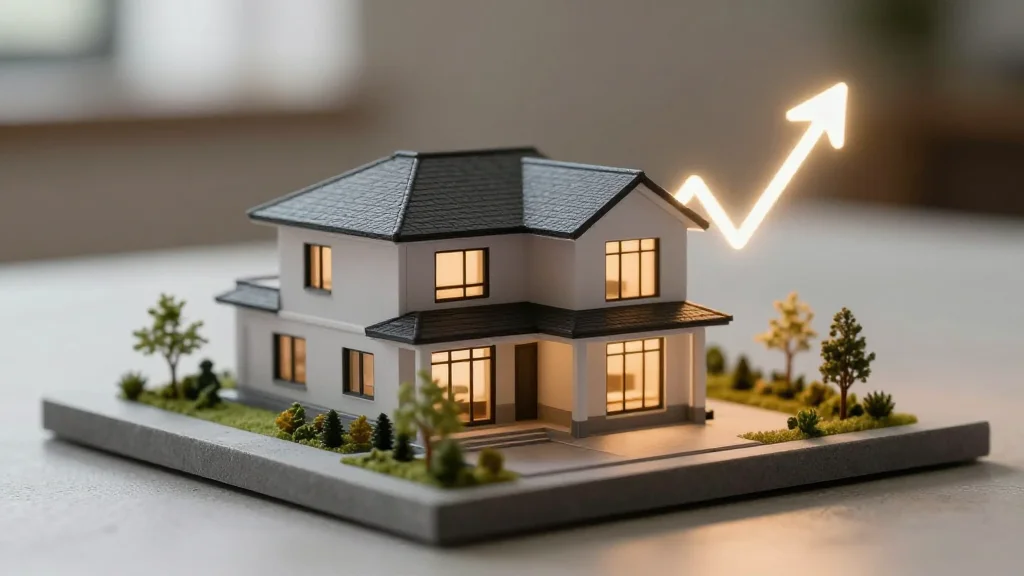 Existing-Home Sales Rise to 4.09 M; Prices Edge