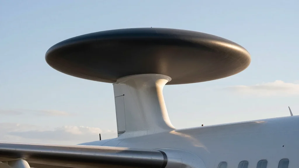 North American Appetite for European AEW&C Aircraft Bolstered as Canada Picks GlobalEye