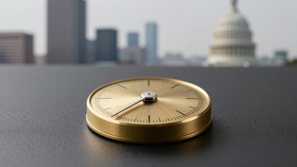 Fed's Vague “Adjustments” Reveal FOMC Uncertainty
