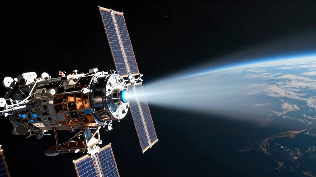 Space Solar Power: Companies Turning Sci‑Fi Into Reality