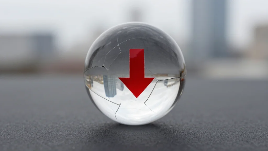 Short Equity Puts Halve in Value, Risk Further Loss