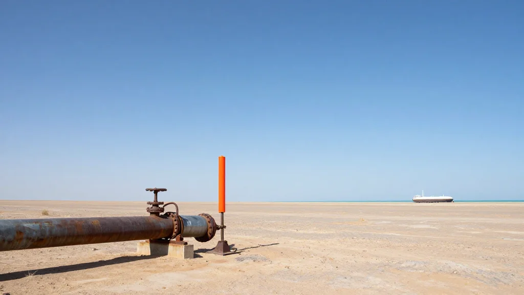 Oil's Necessity Forces Nations to Negotiate Iran Passage