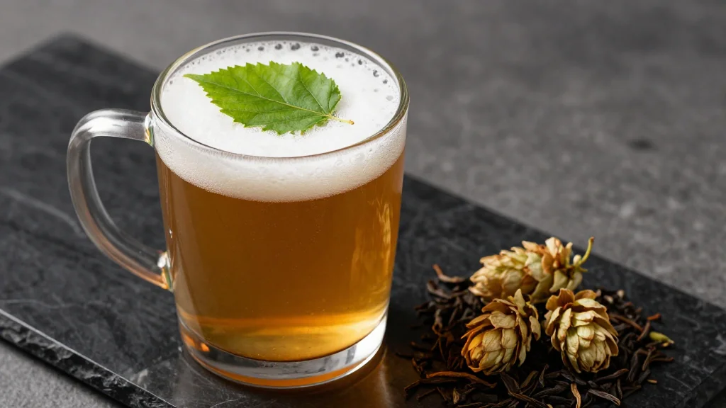 Hanzhi Jiuye Launches Meirya Green Tea Craft Beer in Los Angeles, Accelerating U.S. Expansion