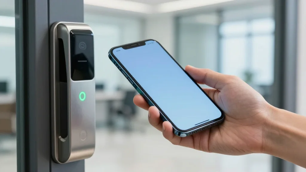 Why Mobile Access Control Standards Matter for Building Operations