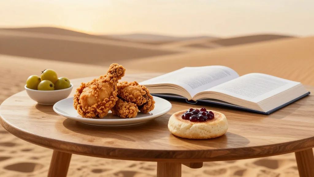 How La Copine's Founders Left L.A. to Build a Culinary 'Oasis' In the Desert