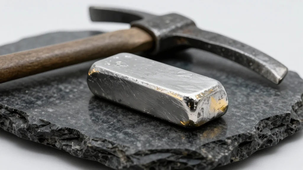 China’s 80% Tungsten Grip Triggers US‑India Push for Alternative Sources