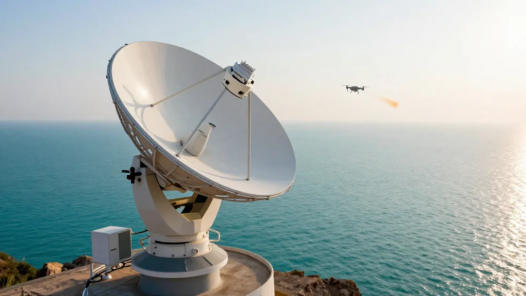 Zelenskyy Says Ukraine Shot Down Iranian Shahed Drones Over Strait of Hormuz