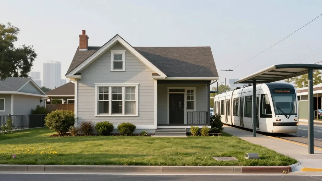 Where Do States Rank on Access to Public Transit?