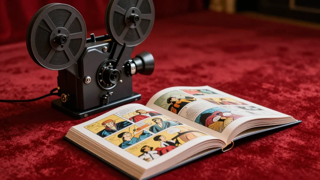 Studio N CEO Says Western Studios Finally Embrace Webcomic IP for Film and TV