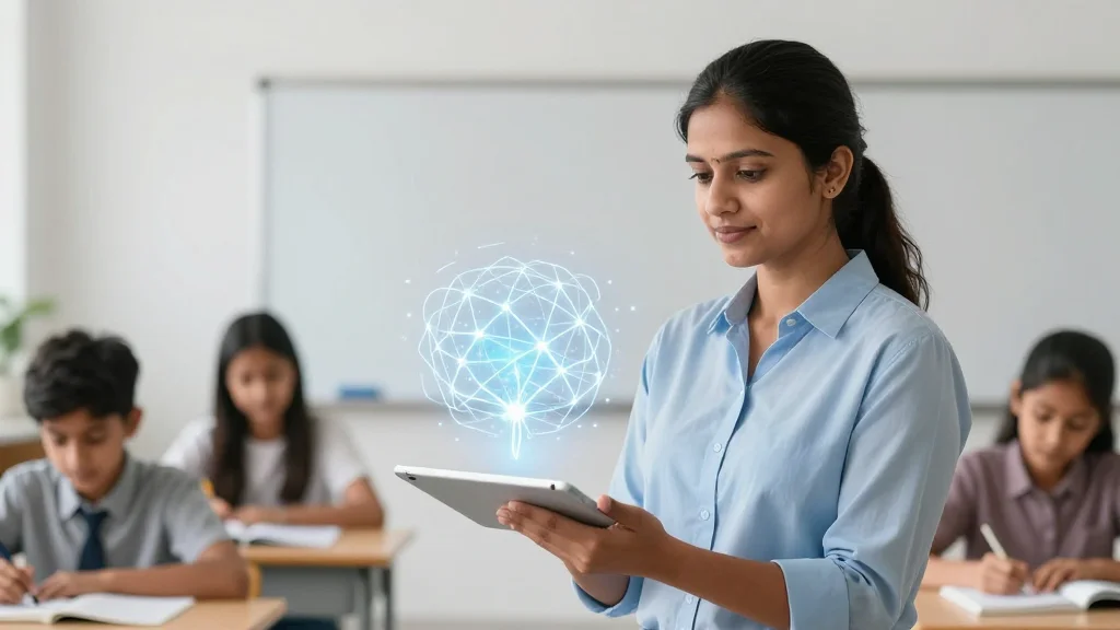 India Rolls Out $0 AI Literacy Program to Train 1 Million Teachers by 2027