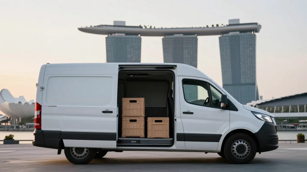 Amazon Retreats From Singapore Groceries, Leans on Cross-Border Instead