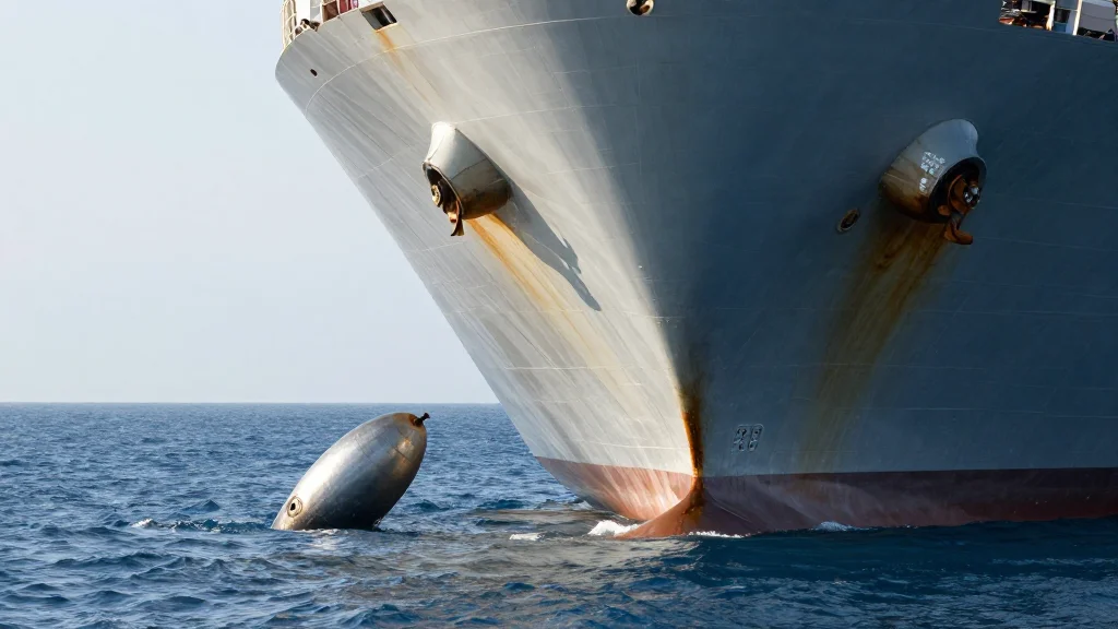 Shipping Doubts Iran’s 39‑day Mine‑removal Promise and “Unrestricted” Access.