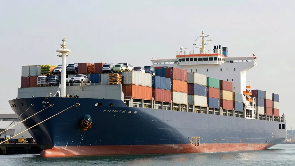 U.S. Trade Deficit Widens as Imports Increase