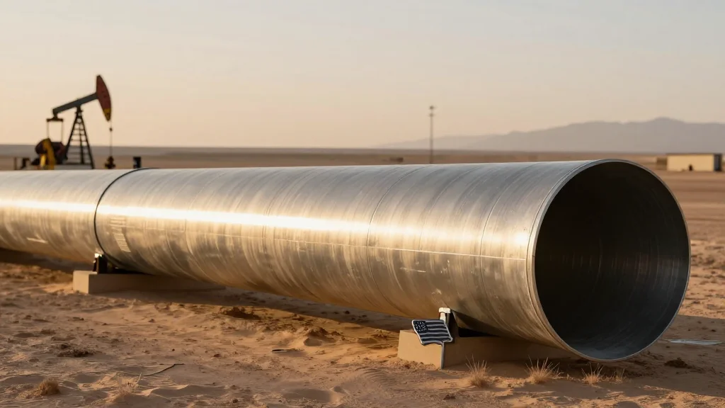 Amigo LNG Advances Toward Buildout, Eyes Permian Natural Gas Exports