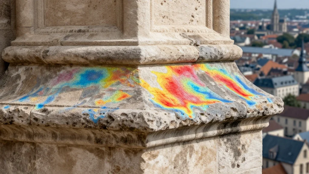 French Project Uses AI to Visualise How Climate Change Will Affect Heritage Sites