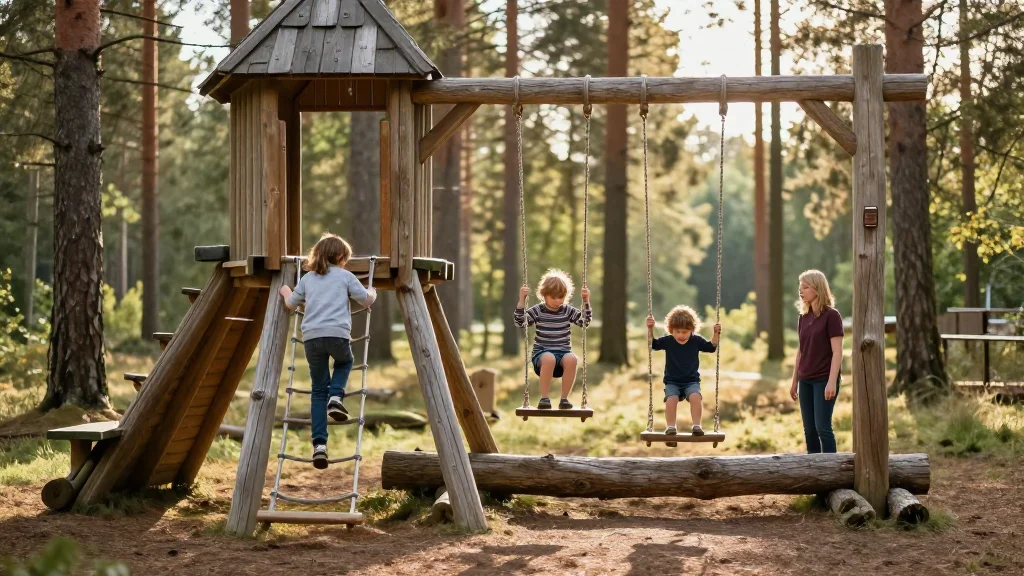 Denmark’s Hands‑Off Parenting Model Touted as Blueprint for Resilient Kids
