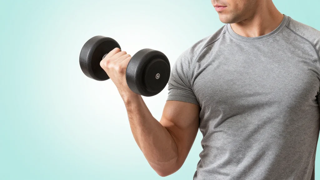 Korean Study Finds Resistance Training Cuts Depression and Anxiety Scores