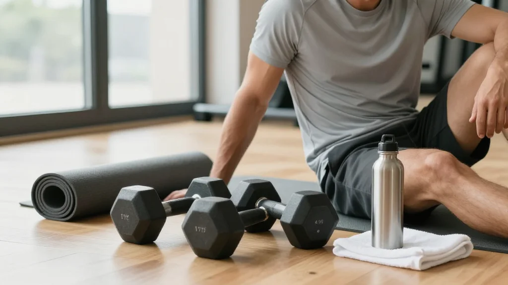 AOL Study Finds Three Weekly Gym Sessions Boost Recovery and Gains