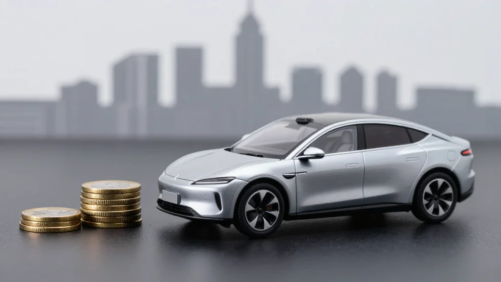 Kodiak AI Raises $100M at $6.50 Share Price, Stock Slides 37%
