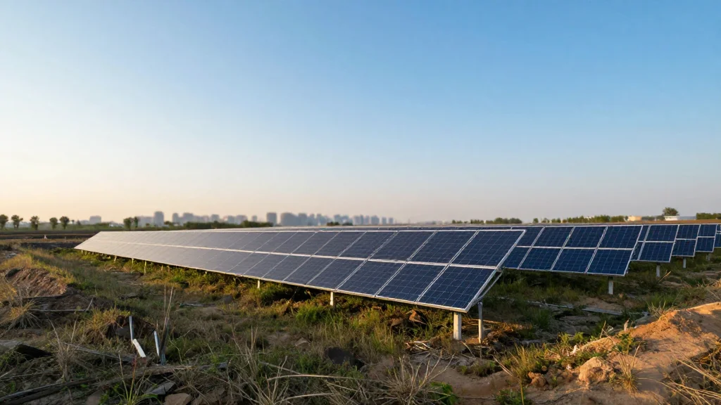 Cincinnati Converts Former Landfill Into Solar Power Hub