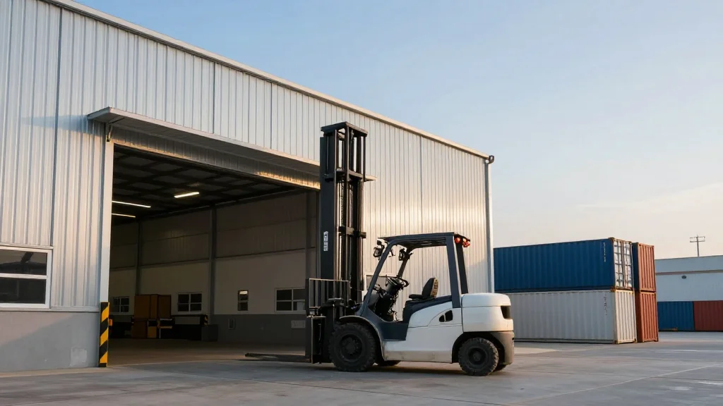 FIBRA Prologis Posts Q1 2026 Earnings, Net Earnings Rise 8% on Strong Industrial Rent Growth