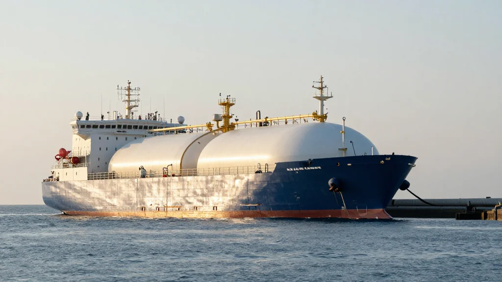 LNG Sector Seeing Near-Term ‘Supply Disruption’ Not ‘Demand Destruction’, Excelerate Says