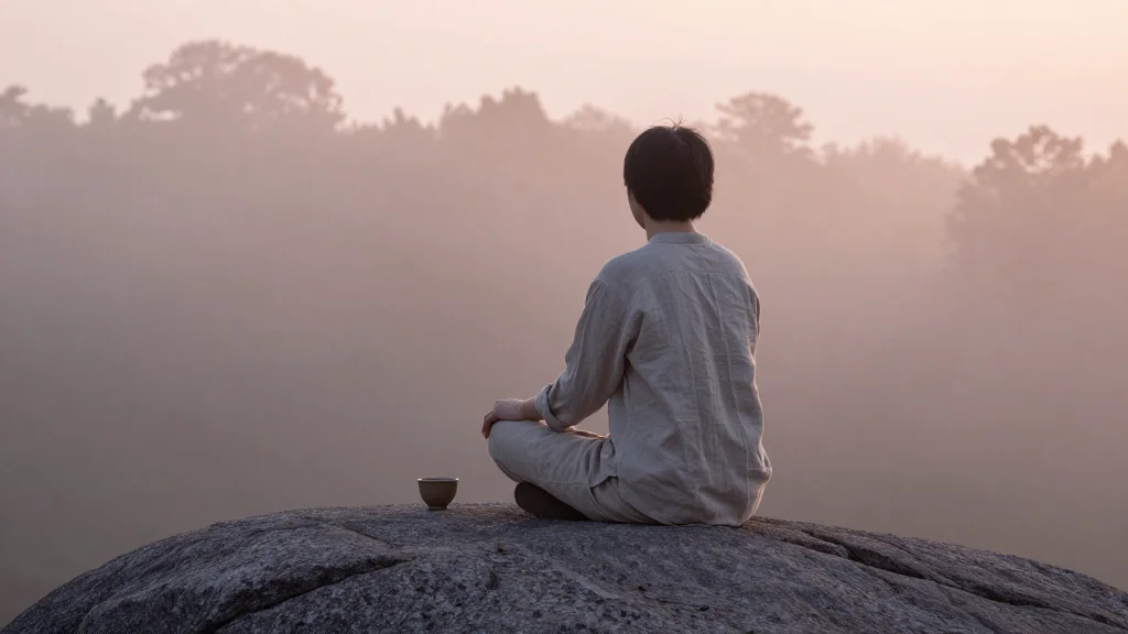 Self‑Isolation Signals Awakening and Emotional Intelligence