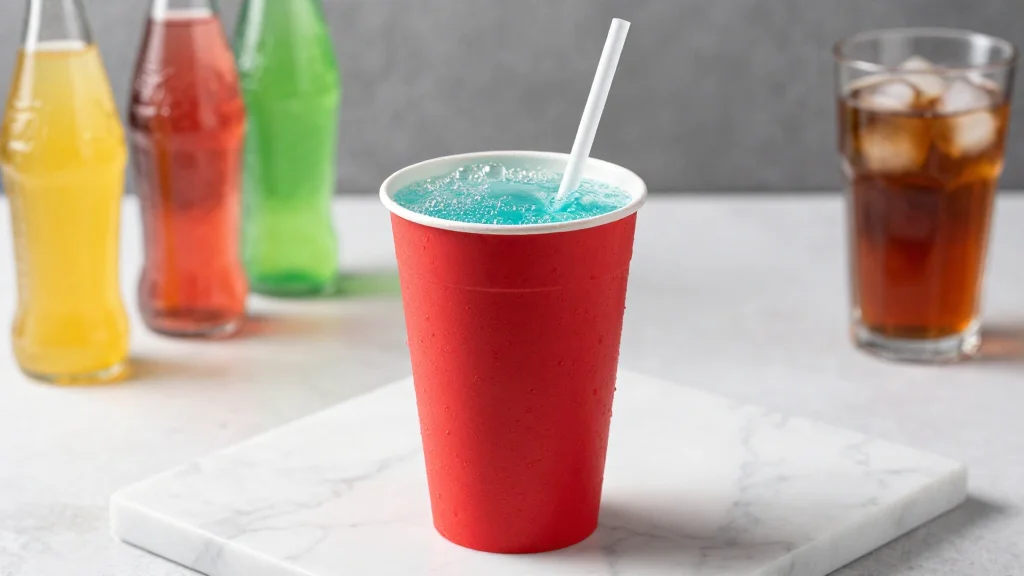 McDonald's Is Shaking up Your Soda Run