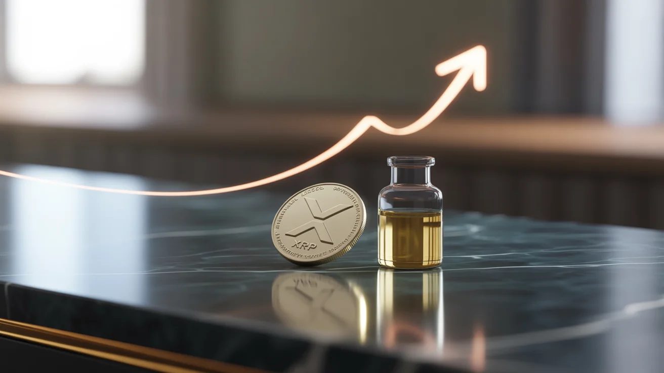 XRP Breaks Market Trend as Altcoin ETF Leader by Key Metric, Outpacing Solana