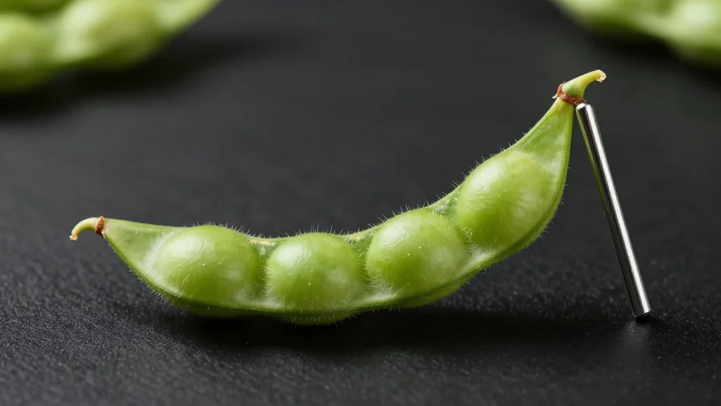 Soybeans Overextended; Funds Defend Upper Keltner Band
