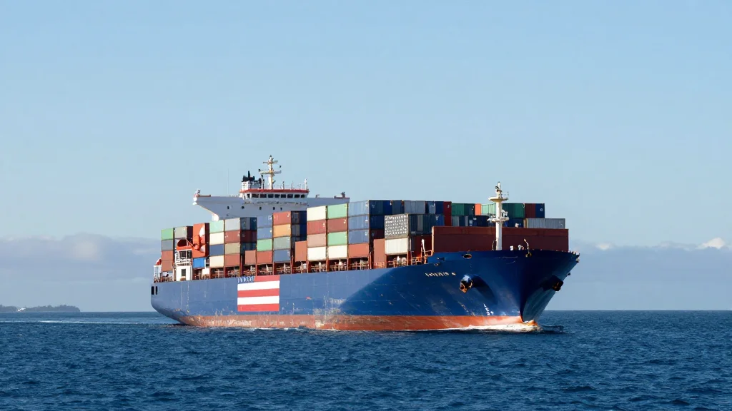 Hormuz Shipping Slowdown Spurs Port Congestion From India to Singapore