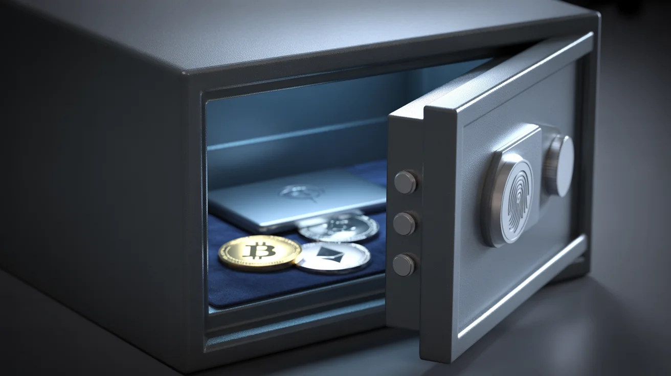 Prioritizing Safety When Storing Bitcoin and Altcoins