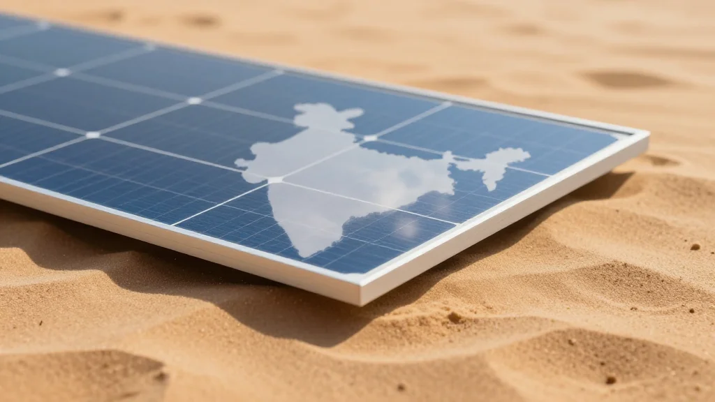 India Targets 47% Emissions Cut by 2035