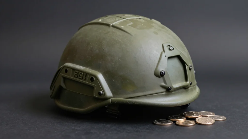 Pentagon Reveals $25 B U.S. Cost of Iran War