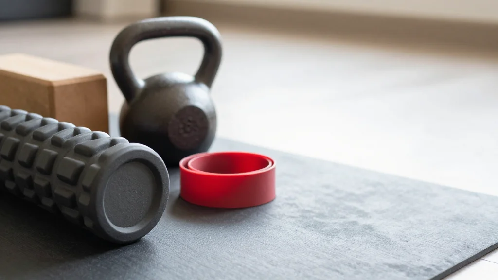 Mobility Circuits Boost Aerobic Base and Preserve ROM