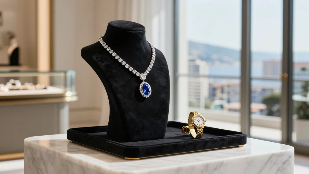 Grygorian Gallery Launches First Boutique in Monaco’s Palais De La Scala