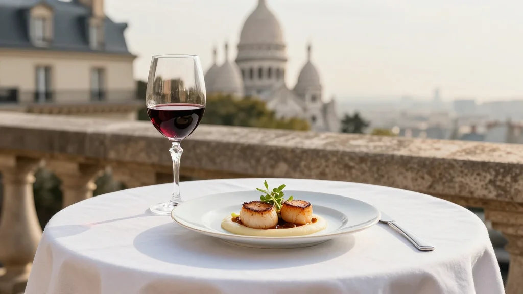 Top Chef Champion Hugo Riboulet Launches €30 Pop‑Up ‘Le Cinquante’ in Montmartre