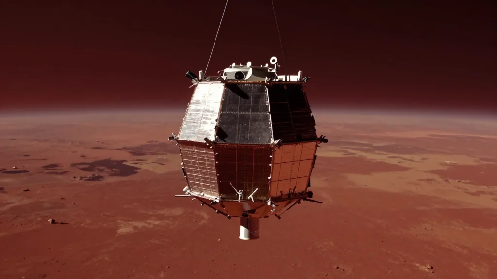 NASA Declares MAVEN Dead After 11 Years of Mars Study