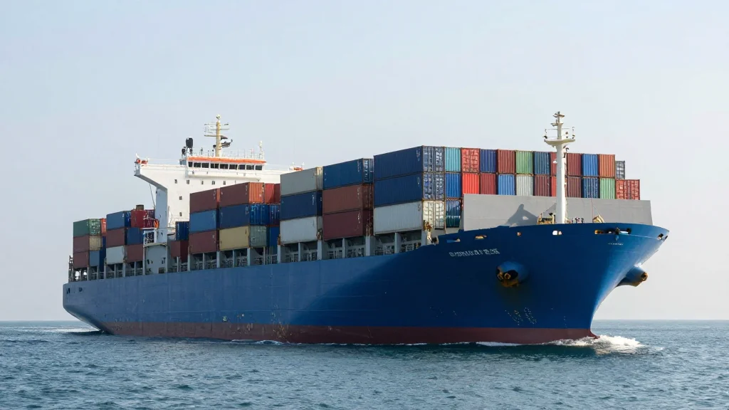 Containers Say ‘Hold My Disruptions’ as Ocean Rates Surge