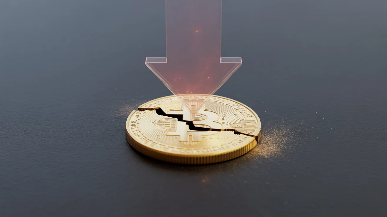 Trump Sons' Bitcoin Firm Plummets 40%, Losing $1B