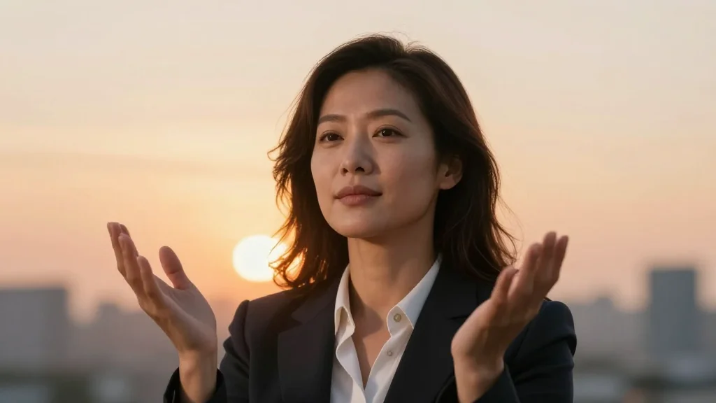 IWD Voices: Hiroko Okita – ‘A Leader Isn’t Merely Someone Who Articulates What’s Right; They Are Someone Who Demonstrates It’