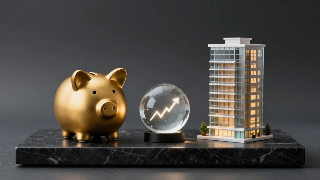 Max Retirement First, Then Brokerage, Before Property